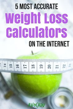 The problem might be that you’re taking in too many calories and not burning them off fast enough to lose weight. A weight loss calculator can help you better identify the problem. | Avocadu.com Weight Gain, Calculator, Hair Hair, Diet, Green