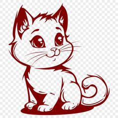 Cute Vector Illustrations Free Png Downloads, Png Download, Free Png