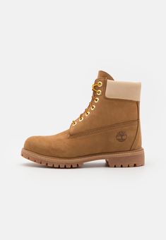 ITEM: TIMBERLAND 6" WATERPROOF BOOT MENS MEDIUM BROWN NUBUCK  BEIGE PREMIUM DOUBLE SOLE CONDITION: BRAND NEW IN BOX BRAND:  TIMBERLAND COLOR: MEDIUM BROWN STYLE: TB OA5PAM DQ8 Send us an eBay message if you would like a size that is not shown in the drop menu above!  [ABOUT US] Our Merchandise are NEW and 100% AUTHENTIC or your money back.  We Do not sell any fakes B grades or replica merchandise so bid with confidence!!!! If you have any questions please contact us through ebay message only. Ma Timberland Brown High-top Boots, Timberland Brown High-top Waterproof Boots, High-top Timberland Work Boots, Timberland Brown High-top Hiking Boots, Timberland Men, Beige Boots, Timberland 6, Brown Style, Timberlands