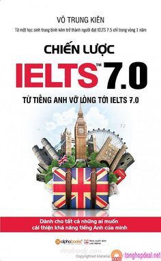 a poster with the words ielts 7 0 written in english