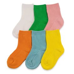 PRICES MAY VARY. 80% cotton/17% polyester/3% spandex, without formaldehyde for these socks. High Quality Baby Socks - Excellent materials of cotton, polyamide and elastane, make these toddler boy socks soft, breathable, stretchable and durable, wick sweat away to keep skin cool, dry and light. Super soft cotton blend of these infant boy socks is gentle on baby's foot and stretches to fit a wide range of age. Solid color design make these socks come with a fashionable cute look and match so many Cotton Knee-high Socks For Spring, Solid Cotton Knee-high Socks For Spring, Cute Cotton Socks For Playtime, Affordable Playful Yellow Socks, Multicolor Cotton Socks For Playtime, Toddler Socker Socks, Affordable Yellow Playful Socks, Fun Kid Socks, Non-slip Cotton Socks For Playtime