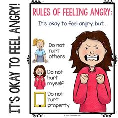 . Manage Anger, Counselor Keri, Anger Management Activities, Group Counseling, Teaching Social Skills, Education Positive, School Social Work, Counseling Activities