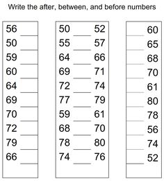 two numbers are on the same page and one is in different places to write them