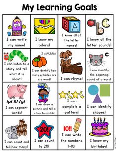 a printable worksheet to teach children about learning with the alphabet and numbers