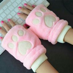 Cute Headphones, Cat's Paw, Kawaii Accessories, Mommy Baby, Kawaii Fashion Outfits, Kawaii Room, Unicorn Gifts, Kawaii Cat