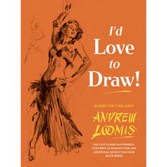 i'd love to draw made you can say by antrein lonnis