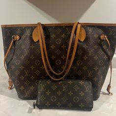 Louis Vuitton neverfull purse and wallet set Louis Vuitton Handbags Prices, Purse And Wallet Set, Summer Dream, Vuitton Neverfull, Vuitton Handbags, Louis Vuitton Handbags, Dream Wardrobe, Louis Vuitton Neverfull, Period