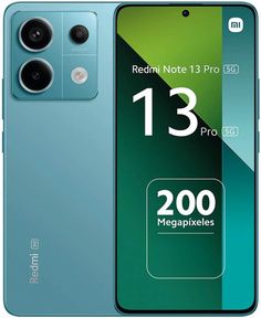 Xiaomi Redmi Note 13 Pro Smartphone, 5G, 8 + 256 GB, 16,67 cm (6,67 Zoll) Dis - Promo-market Smart Gift, Romantic Gestures, New Phones, Mobile Photography, Gift Ideas For Men, Tech News, Inspirational Gifts