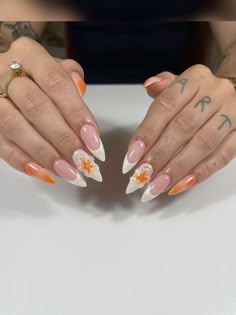 #Gel_X_Nail_Art #Gel_X_Nail #Summer_Nails_2024 #3d_Flower_Nails Summer Nails 2024, 3d Flower Nails, Nails Simple, Nails Summer, Nails 2024, Funky Nails, Flower Nails, Nail Inspiration, Nails Inspo