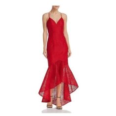 Bariano Australia Open Back Lace Fishtail Prom Red Dress Sz.M Brand New, With Tags Stunning Red Lace Mermaid Evening Gown. Spaghetti Straps Criss Cross Back Fishtail Hem Fully Lined With Padded Bust Hidden Back Zip Approx.: 14.5" Pit To Pit, 13.5" Waist, 19" Hips Lined 100% Polyester Fabric -Lace I Missed Window To Return The Dress. New To The Poshmark Community? Here's A Welcome Gift! For A Limited Time Use My Code 1l0ve1 When Signing Up To Save $10 Credit Towards Your First Purchase! Prom Red Dress, Mermaid Evening Gown, Lace Mermaid, Welcome Gifts, Prom Wedding, Red Lace, Evening Gown, Criss Cross, Wedding Guest