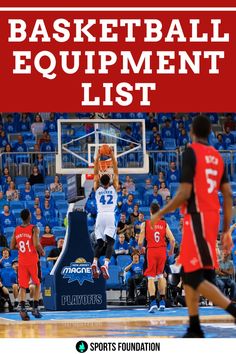 Ever wonder what makes a basketball game tick? It’s not just about the players; it’s the gear that makes the magic happen! From the bounce of the ball to the buzz of the scoreboard, let’s dive into the ultimate basketball equipment checklist. Gear up, it’s game time! #BasketballGear #GameTime #UltimateChecklist #BasketballEssentials #GetReadyToPlay How To Play Basketball Tips, Basketball Plays Coaching, 2-3 Zone Defense Basketball, Ice Sports, Basketball Training Equipment, Basketball Offense Vs 2-3 Zone, Basketball Net, Basketball Gear