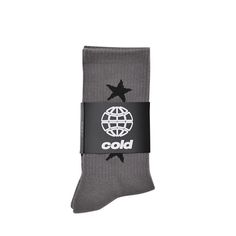 100% cotton light gray socks. Printed Logo and stars. One size fits all. Trust in evolution, embrace enduring appeal, and believe in the process that makes "Daily Workwear" a symbol of timeless style and utility. Believe In The Process, Gray Socks, Cold Culture, Grey Socks, Cotton Lights, Print Logo, Online Accessories, Timeless Style, Light Gray