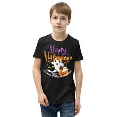 Hockey Halloween, Halloween Shirts Kids, Wolf Shirt, Wolf T Shirt, Matching Swimwear, First Halloween, Halloween Boo, Cat Shirts, Halloween Kids