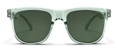 Fit, feel, and finish — ‘Sage Coast’ has it all. These green sunglasses adopt a monochrome color scheme in our lightweight, supremely comfortable ‘Sender’ style, enabling an effortless match with any ensemble. The PureBlend™ Lens — featuring superior clarity and durability — lies flush with the frame for a sleek, sophisticated look sure to stir envy. // Details: Gender: Unisex Frame: Gloss Crystal Green Lens Color: PureBlend™ Green UV Rating: 100% UV Protection Fit / Size: Medium - Large Vibe: L Modern Green Anti-reflective Sunglasses, Modern Green Sunglasses With Anti-reflective Coating, Green Wayfarer Sunglasses For Summer, Modern Green Summer Sunglasses, Modern Green Sunglasses For Summer, Summer Green Anti-reflective Sunglasses, Green Summer Sunglasses For Everyday, Green Sunglasses For Everyday Summer Wear, Classic Green Sunglasses For Everyday