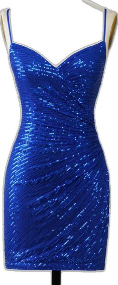 Blue Sequin Mini Dress, Mini Prom Dress, Mini Prom Dresses, Dress Royal Blue, Tight Mini Dress, Dress Royal, Short Party Dress, Dresses Royal, Short Homecoming Dress