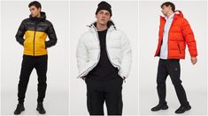 Best of Puffer Jackets & Where To Shop Them This Winter, menswear fashion, menswear style, autumn winter, menswear trends, puffer jacket, quilted jacket