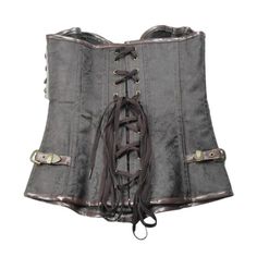 Brown Steampunk Corset The brown steampunk corset has a unique design that will fit your shape. Wear this special corset and shine among others! It brings a fantastic steampunk style to the one who wear it, will it be you? Design: sexy, eye-catching and innovative wear Easy to wear: lightweight and soft, it’s time to be gorgeous Occasions: cosplay lingerie, carnival clothes, parties, club wear Material: 90% polyester and 10% spandex Care instruction: only handwashing Check the size chart to choo Steampunk Overbust Corset With Corset Back, Carnival Clothes, Brown Overbust Steampunk Corset Dress, Luxury Black Steampunk Corset, Luxury Fitted Steampunk Corset, Steampunk Brown Underbust Corset, Brown Corset, Steampunk Items, Steampunk Corset