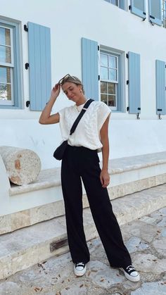 Spring Outfits Fashion 2024: A Fresh Take on Style Work Outfits Office, Spring Ootd, Casual Chic Outfits, Style Casual Chic, Teaching Outfits, Spring Work Outfits, Outfit Primavera