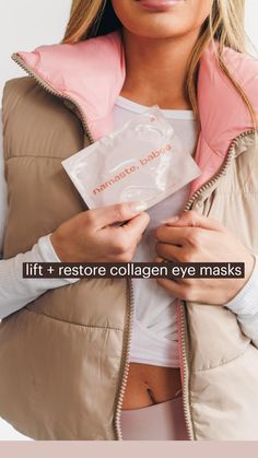 Dry Under Eyes, Pre Party, Marine Collagen, Eye Masks, Eye Gel, Eye Area, Skin Care Regimen, Makeup Skin Care, Dark Circles