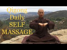 Daily Routine Qigong SELF MASSAGE ( 20 Minutes )|to RELAX, REST, and IMPROVE YOUR HEALTH - YouTube Qigong Quotes, Qigong Quotes Inspiration, Chinese Massage Techniques, Tia Chi, Qi Gong Exercises Videos Qigong, Relaxation Scripts Guided Meditation