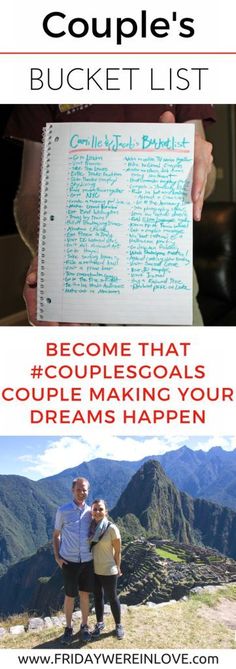 Creating a Couple's Bucket List: Become that couples goals couple by planning your dreams and ways to make them happen | couple goals | couple goals bucket lists |couple goals relationships | couples goals Couples Bucket List, Activities For Couples, Unique Date Ideas, Goals Couple, Creative Dates, Romantic Date Ideas, I'm Bored, Army Wife, Marriage Counseling