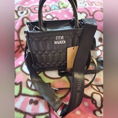 Reposhing This Item I Purchased From @Anaxshopper. Loved It, But Ready To Rotate For Something New. Questions? Leave A Comment Below! Blush Crossbody Bag, Steve Madden Handbags, Steve Madden Purse, Steve Madden Bags, Fur Bag, Victoria Secret Bags, Crossbody Wallet, Small Tote, Small Crossbody Bag