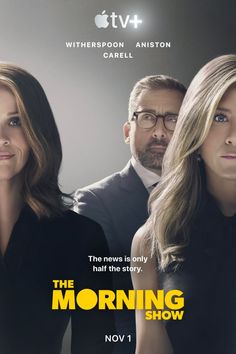 the morning show season 1 poster