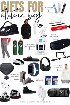 gifts for athletic teenage guys Gift Ideas For Sporty Boyfriend, Sporty Boyfriend Gifts, Christmas Gifts For Athletic Boyfriend, Workout Gift Basket For Men, Things To Get A Boy For Christmas, Boy Christmas Gifts Boyfriends, Christmas List Teen Boy, Burr Basket For Teen Boy, Guy Christmas Basket Ideas