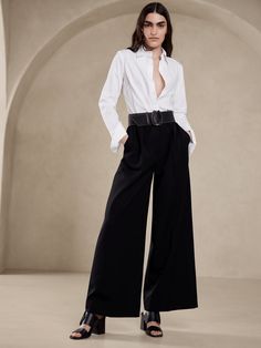 12 Professional Outfit Ideas That Will Make You Look Like a CEO - Miranda's Mind Silk Camisole, Selling Clothes, Tailored Shirts, Professional Outfits, Hip Length, The Professional, Made It, Womens Clothing Tops, Amazing Women