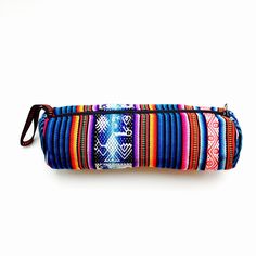 Fabric Pencil Case Travel Pencil Case Multicolor Rectangular, Multicolor Portable Pencil Case As Gift, Multicolor Portable Pencil Case Gift, Multicolor Portable Pencil Case For Gift, Portable Multicolor Rectangular Pencil Case, Portable Multicolor Pencil Case As Gift, Multicolor Rectangular Pencil Case For Everyday Use, Multicolor Portable Pencil Case For Daily Use, Multicolor Zipper Pouch Pencil Case For Travel