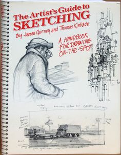 the artist's guide to sketching