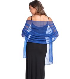 PRICES MAY VARY. High quality upgraded sheer fabric, the shawl wrap is super soft and comfortable, Smooth.Lightweight, and Breathable,suitable for all seasons. silky chiffon shawls available in two sizes:79’’×18’’(200×45cm),79’’×27’’(200×70cm).great to wear it as a scarf, shawl or wrap for women. Available in different Classic colors; such as:Black,Blush,Light Grey,White,Ivory,Navy Blue,Champagne;Great match your different dresses in different Occasion. These shawls Scarves are perfect for match Wedding Guest Shawl, Bridesmaid Scarves, Blue Champagne, Black Blush, Chiffon Shawl, Triangle Swimsuit, Monochrome Color, Wedding Wraps, Different Dresses