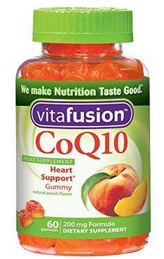 Coenzyme Q10, Vitamins & Supplements, Live Long, Nutritional Supplements, Healthy Tips, Vitamins And Minerals, Dietary Supplements