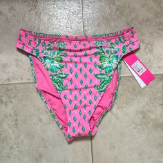 Item Is Nwt’s Size 10 Pink Summer Swimwear For Holiday, Summer Holiday Pink Swimwear, Pink Summer Holiday Swimwear, Pink Swimwear For Holiday Beach Season, Pink Swimwear For Summer Holiday, Pink Holiday Swimwear For Summer, Pink Swimwear For Holiday, Pink Holiday Swimwear For Beachwear, Pink Beachwear Swimwear For Holiday