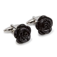 Add a tone of distinction to your attire with OTAA’s Black Rose Metal Cufflinks. The rose is a symbol of love and passion and you will love the way these stellar cuff links ties your whole ensemble together perfectly with its classic style and striking colour.

 

Beautifully adorned with this ace floral design, these fine cuff links feature a medley of style and meaning. The slick design is met with high-quality attributes through its solid metal body; making it a stand-out staple for sophistic Wardrobe Colour, Thoughtful Gifts For Him, Cufflink Set, Cufflinks Wedding, Rose Black, Cufflinks Men, Flower Wedding, Rose Design, Cuff Links