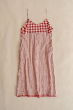 Inseam Pocket, Sewing Gifts, Sweet Dress, Dress 100, The Clothes, Look Cool, Nightwear, Dress To Impress, Slip Dress