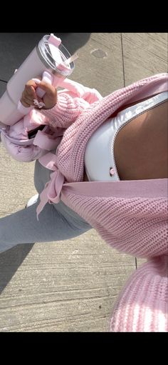 Pilates Outfit, Girly Fits, Ac New Leaf, Pink Life, Legging Outfits, Pink Fits, Foto Poses, Pink Girly Things