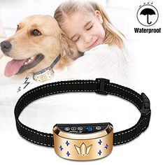 Dog Bark Collar, Waterproof Dog Training Collar, 3 Stop A... #pets #dog #pet #dogs #cute#animals#animal#puppy #love#doglover#cats #nature#gifts#Other#amazon   #cat #dogoftheday#adorable #ilovemydog #pup#lovedogspuppy#bhfyp#birds#training#onlineshopping Pet Store Display, Pet Turkey, Shock Collar, Pet Ferret, Pet Barrier, Diy Dog Toys, Training Collar, Pet Dander, Interactive Dog Toys