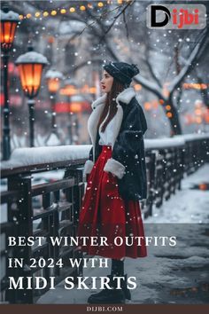 Trendy Winter