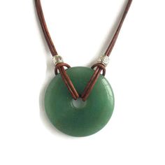 This Pendants item by RedpopOriginals has 780 favorites from Etsy shoppers. Ships from Lowell, MI. Listed on Jan 27, 2023 Donut Jewelry, Collar Hippie, Crystals Green, Clay Products, Green Aventurine Necklace, Energy Jewelry, Beautiful Pendant Necklace, Aventurine Necklace, Crystal Guide