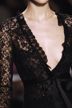 Black Lace Dress, Classy And Fabulous, New York Fashion Week, New York Fashion, Evening Wear, Passion For Fashion