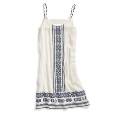 Stitch Fix Spring Trends 2016 Linen Outfits, Trendy Dress, Vintage Embroidery, Dress Long, Stitch Fix