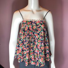 Basil Lola Boutique Floral Print Spaghetti Strap Top. Arm Pit To Arm Pit Measures Approximately 15 Inches. Under Arm To Hem Measures Approximately 14 Inches. Brand New With Tags Bundle And Save Smoke Free Home Pet Friendly New To Poshmark? Sign Up Now With My Code Thestylemasters To Save $10 On Your First Order. Hurrythis Code Is Only Valid For A Limited Time! Spring Floral Print Spaghetti Strap Tops, Spring Beach Tops With Spaghetti Straps, Pink Camisole With Spaghetti Straps For Brunch, Spring Floral Print Camisole For Day Out, Spring Brunch Camisole With Spaghetti Straps, Cute Summer Camisole With Adjustable Straps, Summer Floral Print Camisole With Spaghetti Straps, Trendy Floral Print Spaghetti Strap Camisole, Cute Summer Camisole With Spaghetti Straps