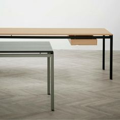 Poul Kjaerholm Table Series PK52 Professor Desk Carl Hansen and Son