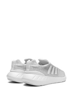 Find ADIDAS Run Swift 2 White/ Sneakers on Editorialist. light grey signature 3-Stripes logo round toe front lace-up fastening pull-tab at the heel branded insole rubber sole EVA midsole These styles are supplied by a premium sneaker marketplace. Stocking only the most sought-after footwear, they source and curate some of the most hard to find sneakers from around the world. Sports Low-top Slip-on Sneakers With Boost Midsole, Adidas Sporty Sneakers With Cushioned Footbed, Adidas Running Shoes With White Sole And Laces, Gray Sneakers With Boost Midsole, Adidas Sporty Low-top Slip-on Sneakers, Low-top Running Shoes With Elastic Laces, Low-top Running Shoes For Light Sports, Adidas Athleisure Sneakers With Rubber Sole, Adidas Gray Sneakers For Jogging