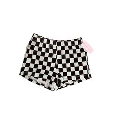 Treasure And Bond Shorts Youth Kids Xl 14 16 Green Black Checkered Elastic Waist Features: Elastic Waist Pockets Check Size: Girls Xl Condition: New With Tags Playful Black Cotton Shorts, Playful Black Stretch Bottoms, Playful Black Shorts For Summer, Black Summer School Bottoms, Fitted Black Shorts For School, Black Summer Playwear Bottoms, Black Cotton School Shorts, Black Cotton Shorts For School, Tie Dye Girl