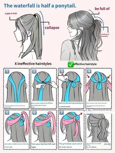 Bordpanda Pin Viral 2024, Hairstyle Ideas Women, Hairstyles To Do, Hair Styles Tutorials, Off The Deep End, Hairstyle Examples, My Wedding Dress, Personal Grooming, Social Art