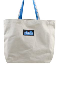 Natural Everyday Canvas Bag With Logo Patch, White Canvas Bag With Logo, Beige Cotton Bags With Logo, Beige Cotton Bag With Logo, White Canvas Bags With Logo, White Canvas Logo Bags, Casual Canvas Bags With Logo Print, Eco-friendly Canvas Bag For Weekend, Beige Logo Bag For Summer