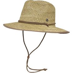 Whether we're floating down a river or spending the day at the beach, the Sunday Afternoons Leisure Hat keeps us sheltered from the sun. The 3. 5-inch brim provides UPF 50+ sun protection so we can enjoy every summer day in style and comfort. Summer Sun Hat With Adjustable Fit For Beach, Casual Sun Hat With Adjustable Fit For Beach, Adjustable Fit Sun Hat With Curved Brim For Beach, Lightweight Coastal Sun Hat For Vacation, Coastal Lightweight Sun Hat For Vacation, Travel Sun Hats For Beach Season, Adjustable Fit Summer Panama Hat For Travel, Adjustable Panama Hat For Summer Travel, Adjustable Fit Panama Hat For Summer Travel