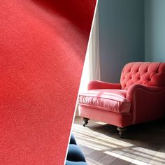 NEW! Prince Oliver - Designer 100% Cotton Made In Belgium Upholstery Velvet Fabric - Icy Coral - Fancy Styles Fabric Pierre Frey Lee Jofa Brunschwig & Fils Coral Furniture, Velvet Upholstery Fabric, Fabric Sale, The Velvet, Designer Fabric, Cotton Velvet, Luxury Fabrics, Velvet Fabric, Upholstery Fabric